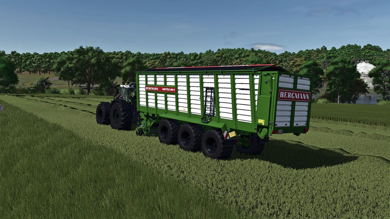 Bergmann Shuttle 490 S