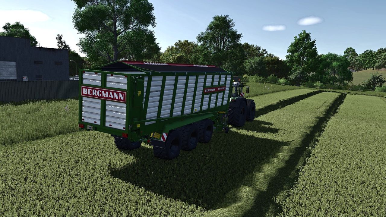 Bergmann Shuttle 490 S