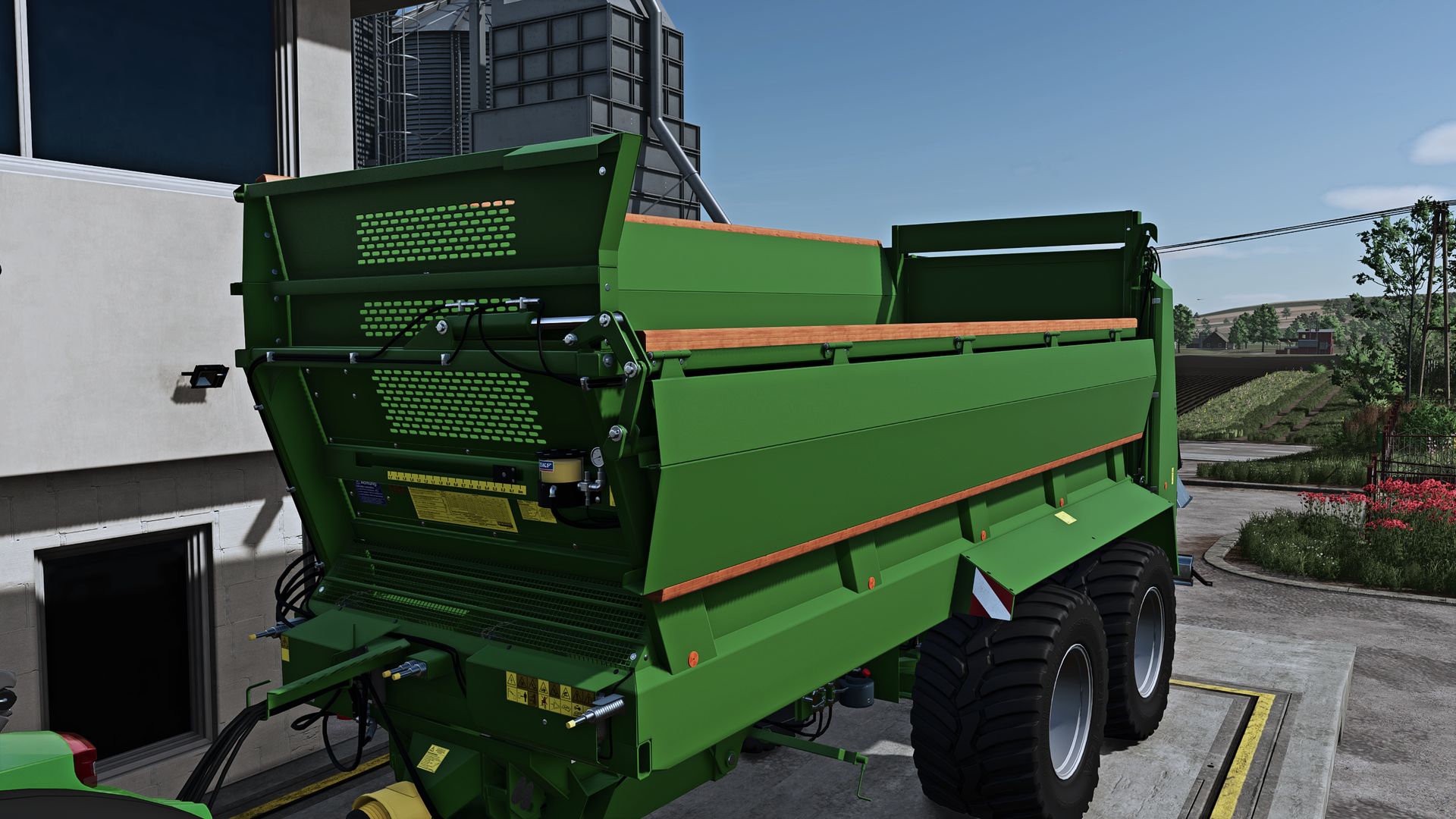 Bergmann Tsw 6240 W