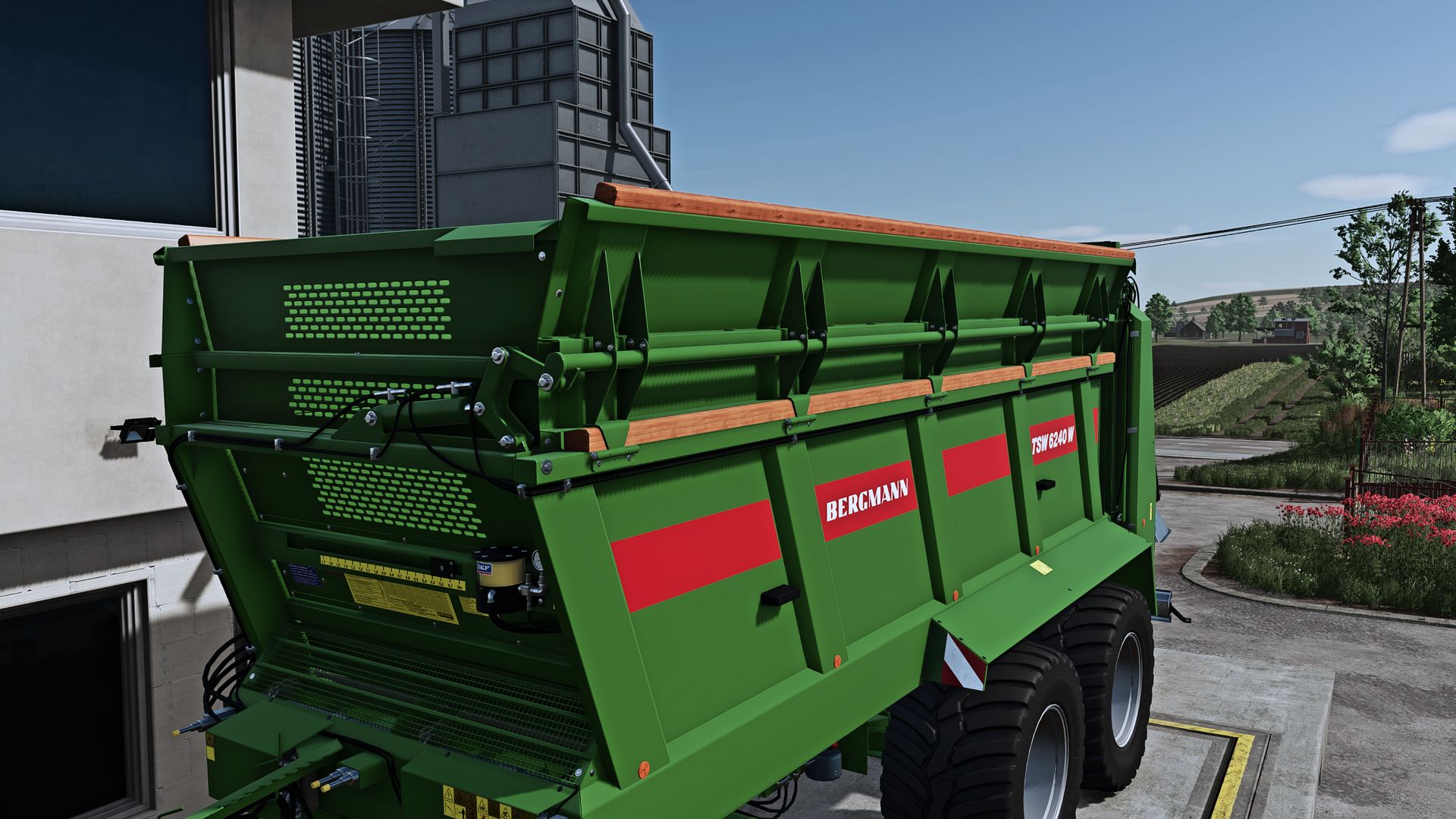 Bergmann Tsw 6240 W
