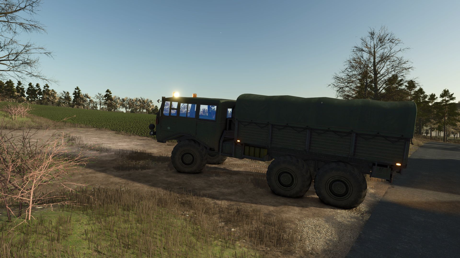 Berliet GBU 15