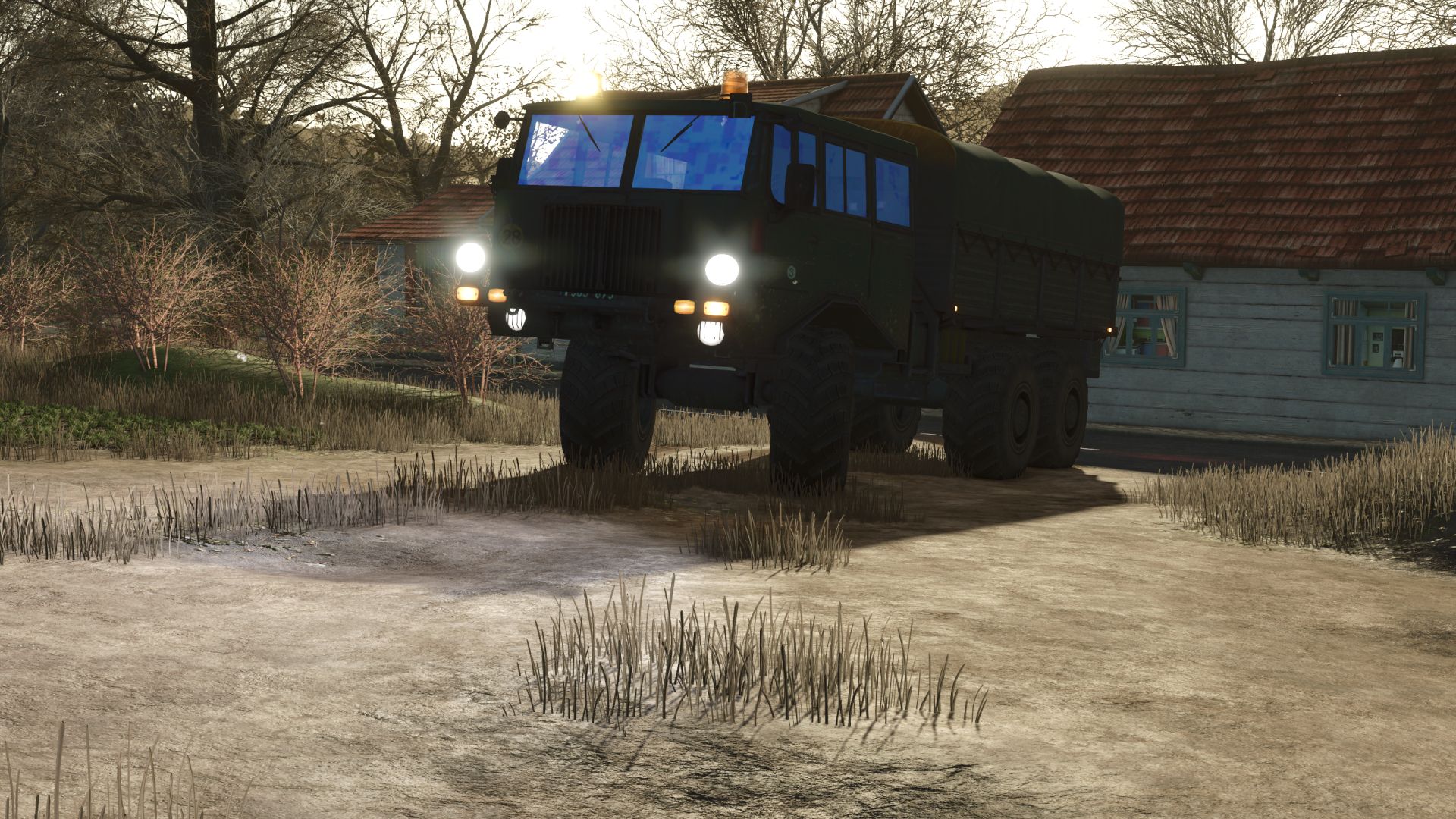 Berliet GBU 15