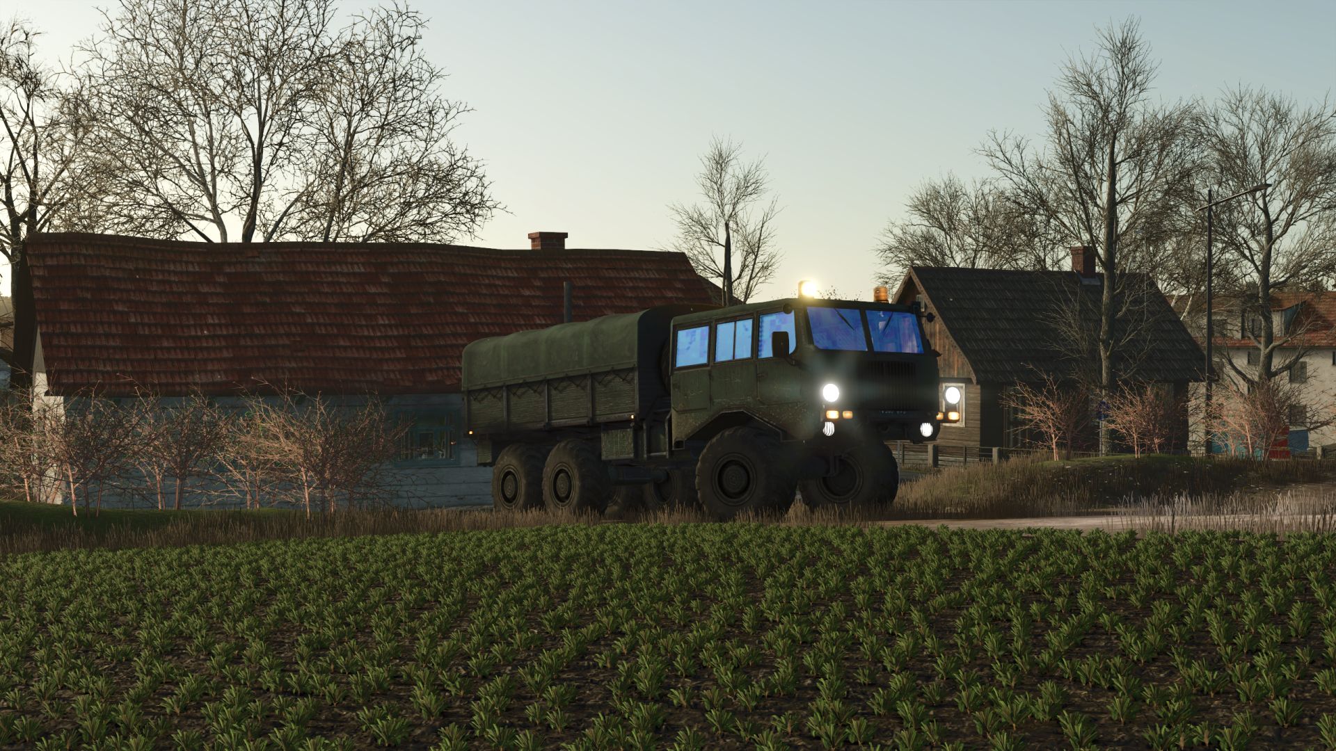 Berliet GBU 15