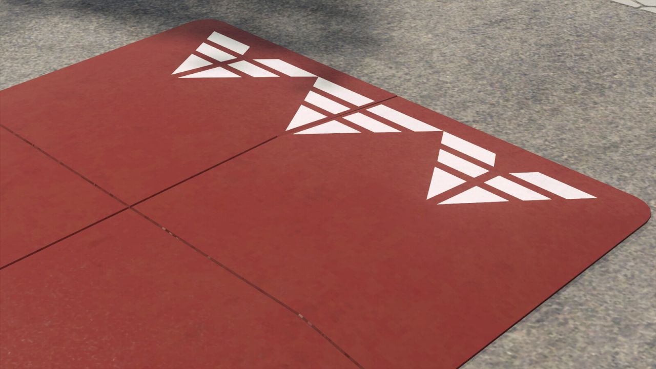 Berlin Cushion (Prefab)