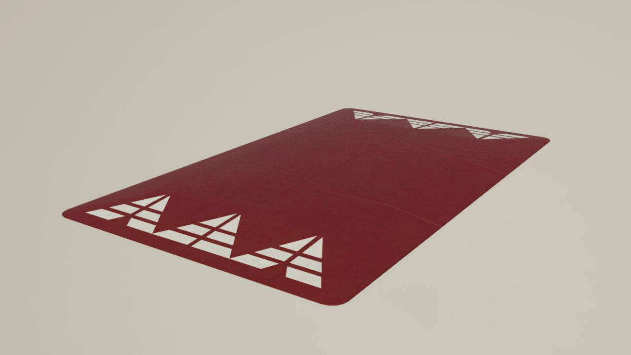 Berlin Cushion (Prefab)