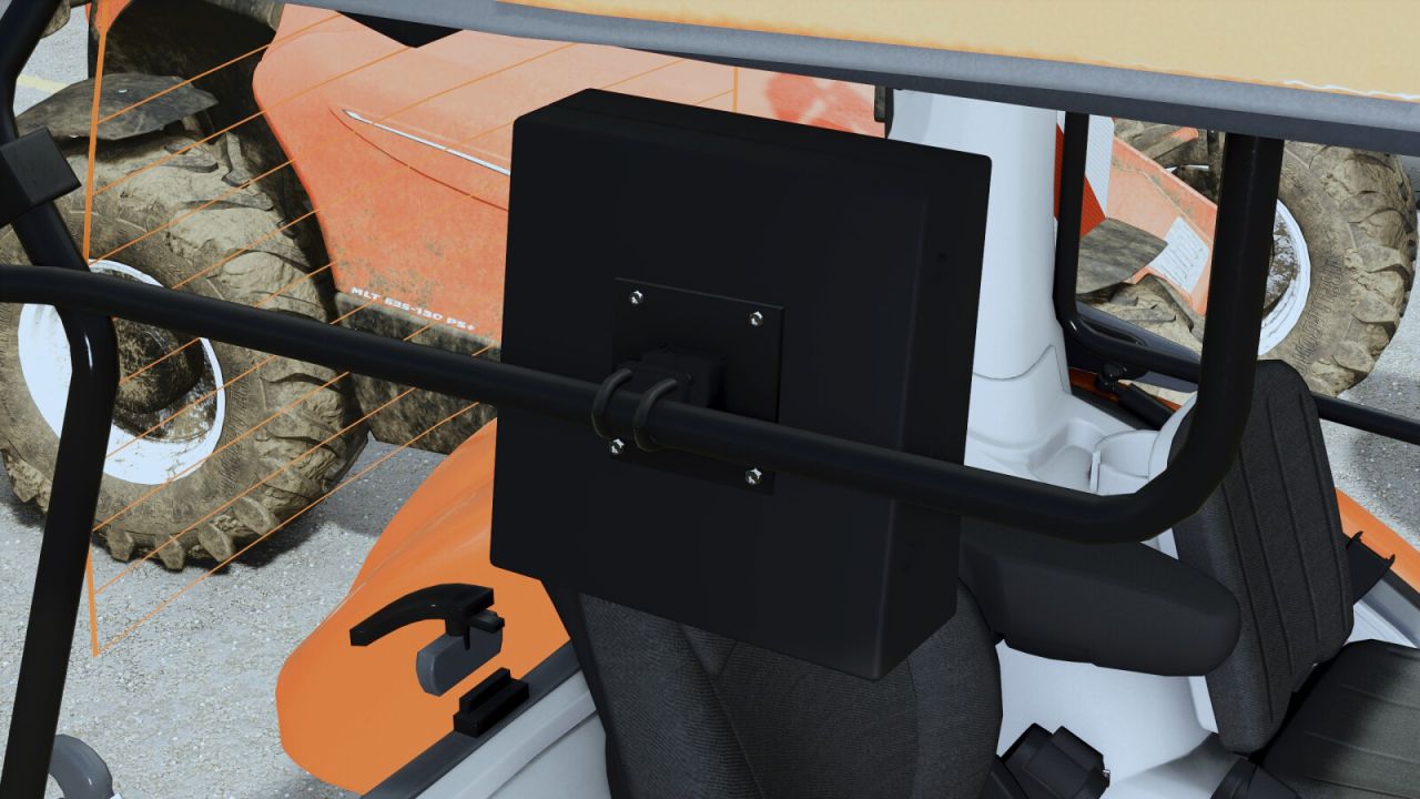 Berthoud DP Tronic Terminal (Prefab)