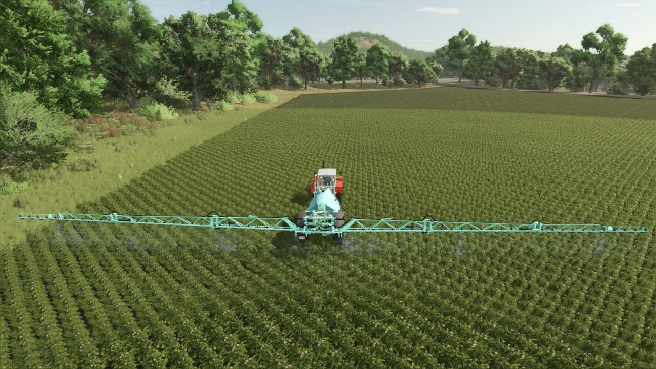 Berthoud VANTAGE 6700