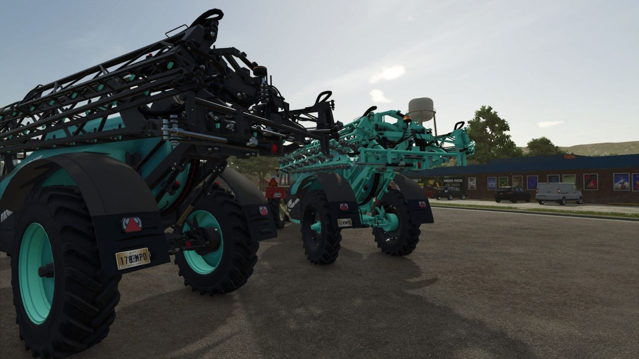 Berthoud VANTAGE 6700