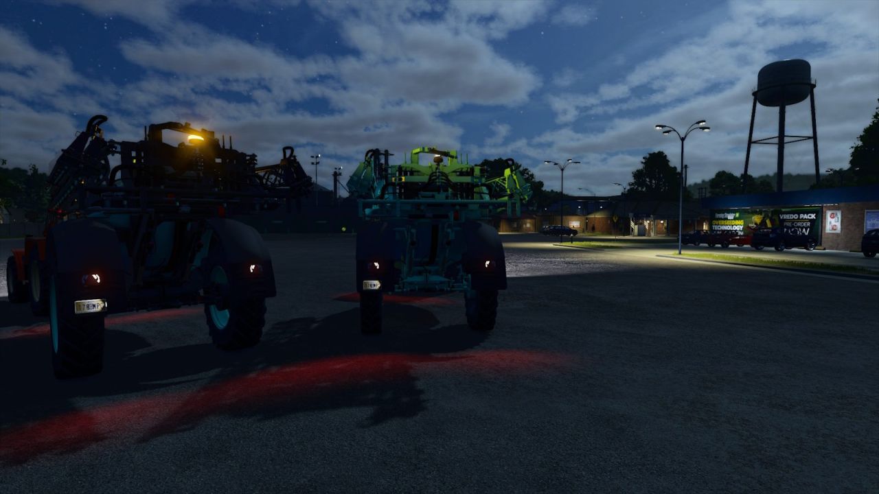 Berthoud VANTAGE 6700