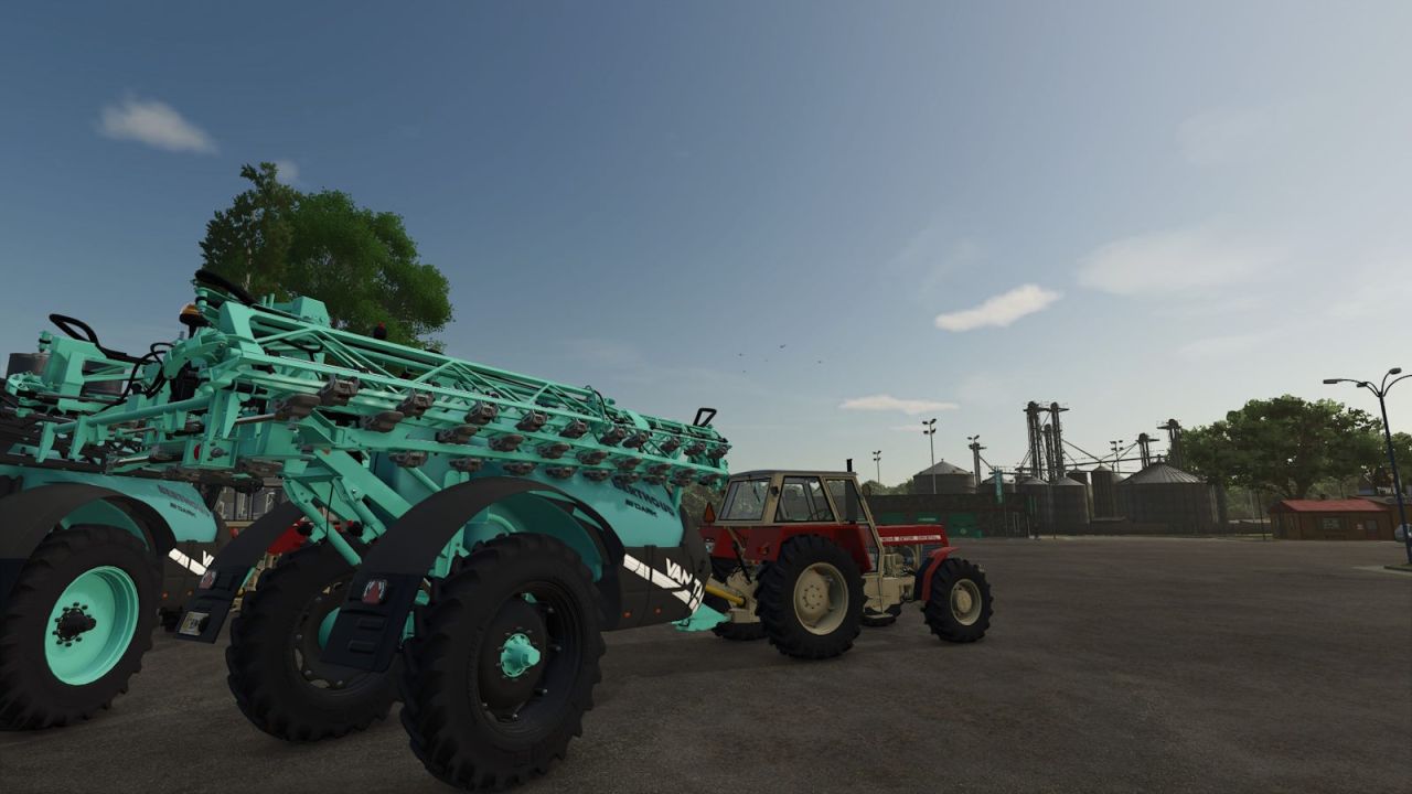 Berthoud VANTAGE 6700