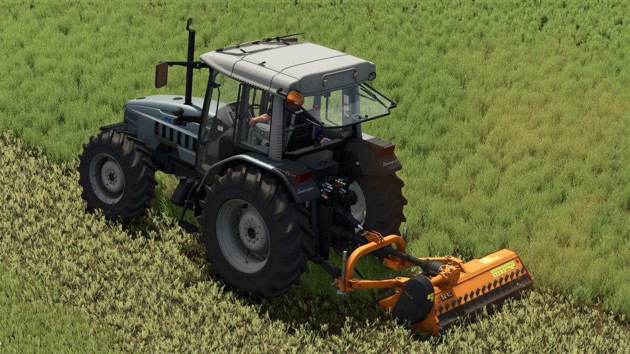 Berti TFB-YE 200