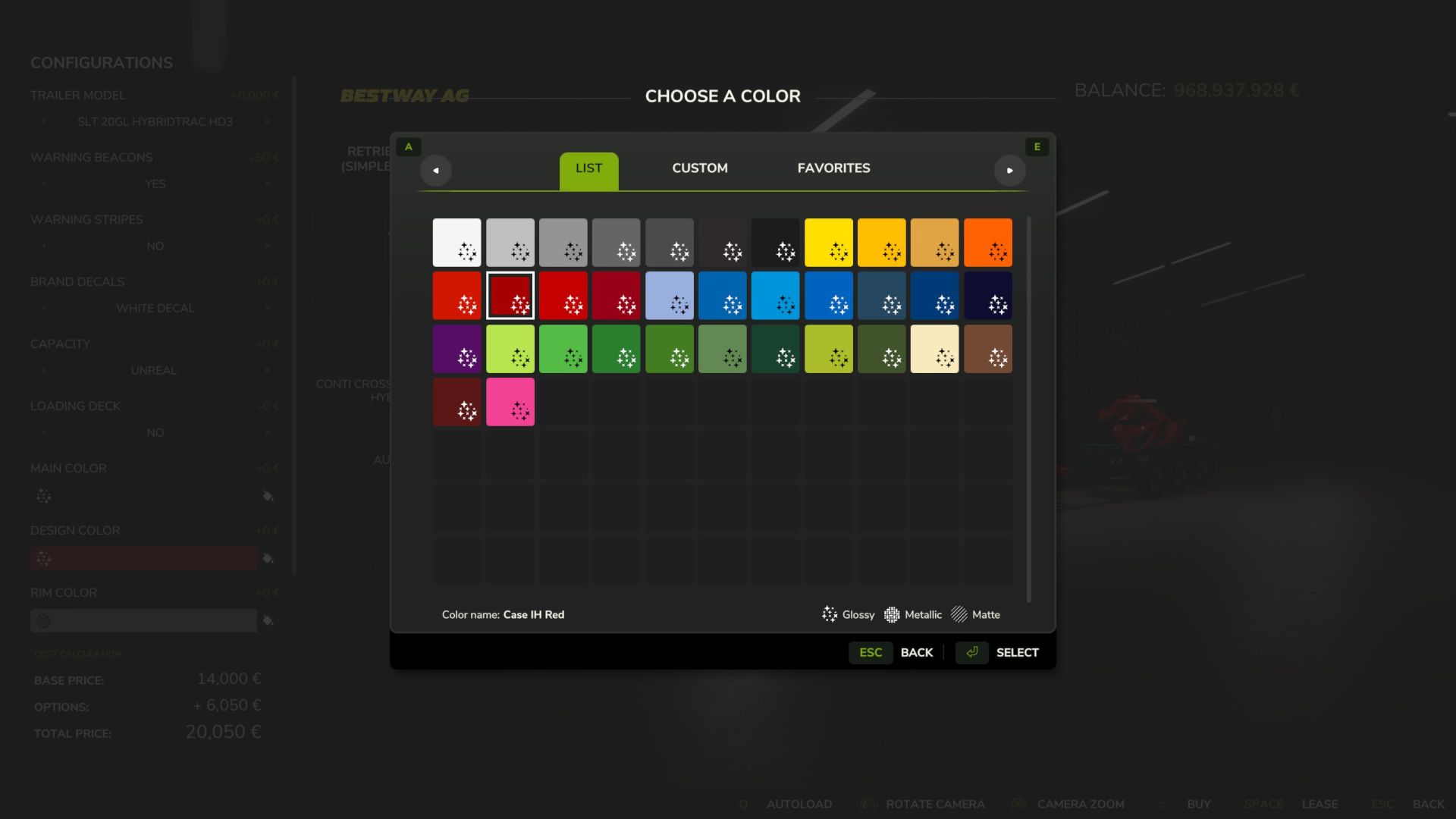 Bestway Ag Retriever™ SLT