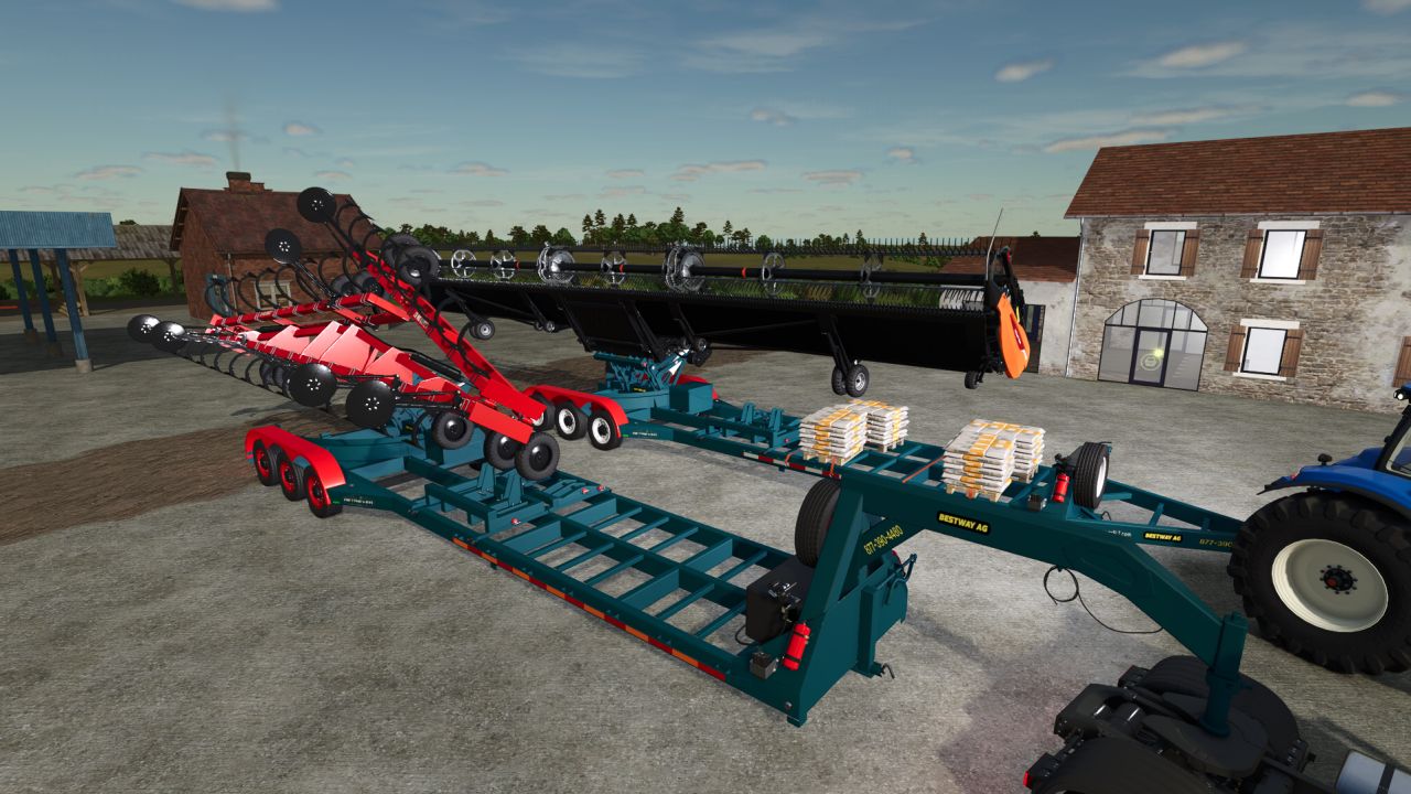 Bestway Ag RetrieverTM SLT
