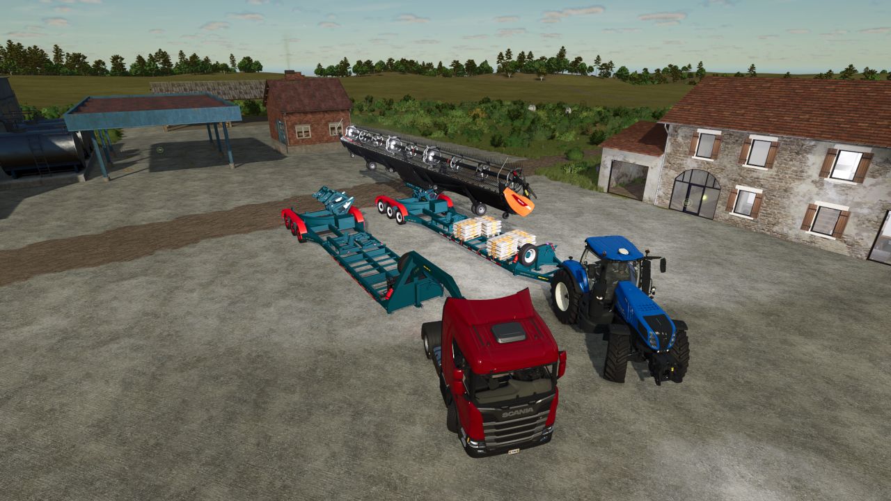 Bestway Ag RetrieverTM SLT