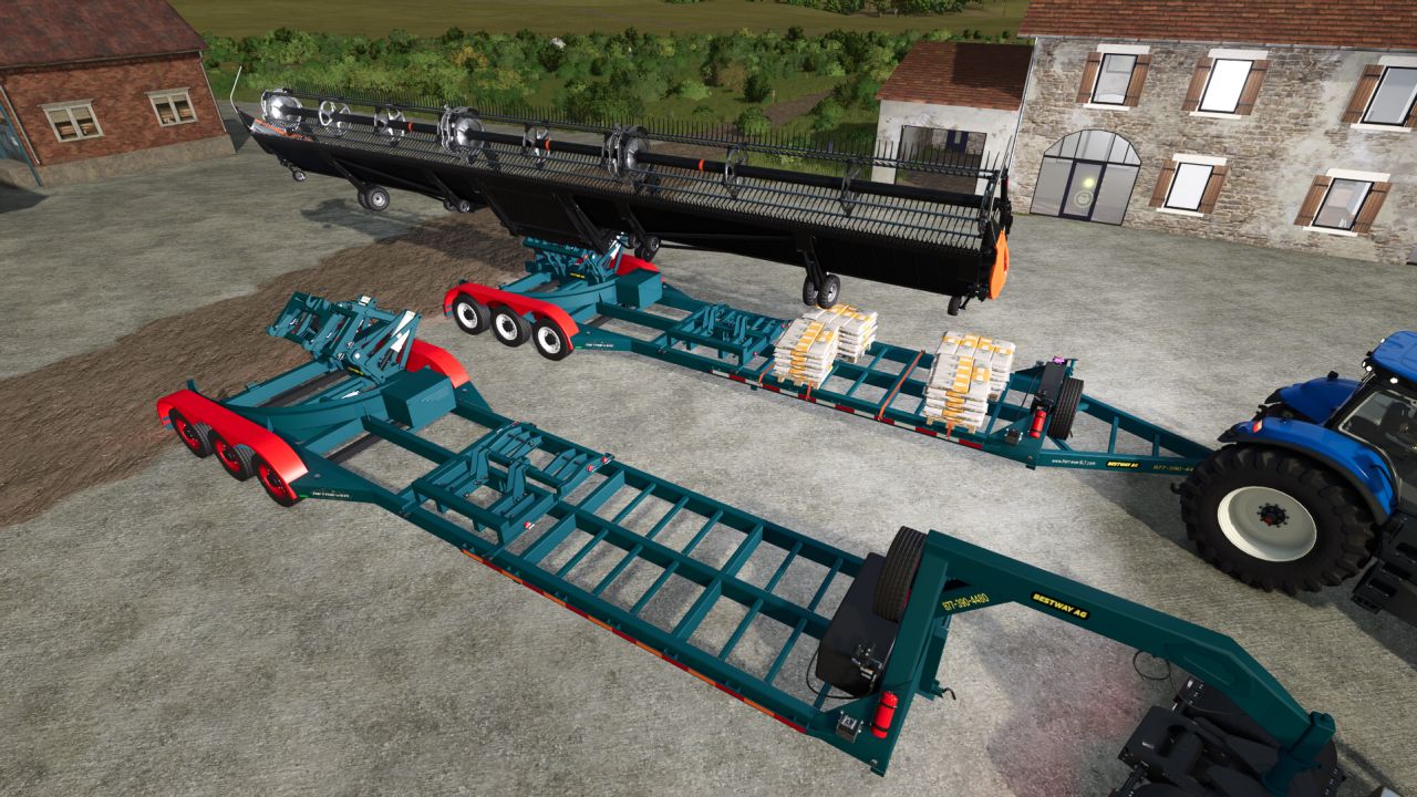 Bestway Ag RetrieverTM SLT
