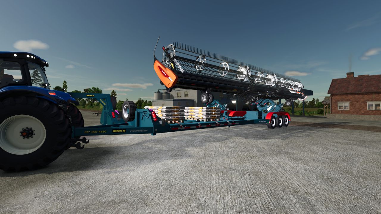 Bestway Ag RetrieverTM SLT