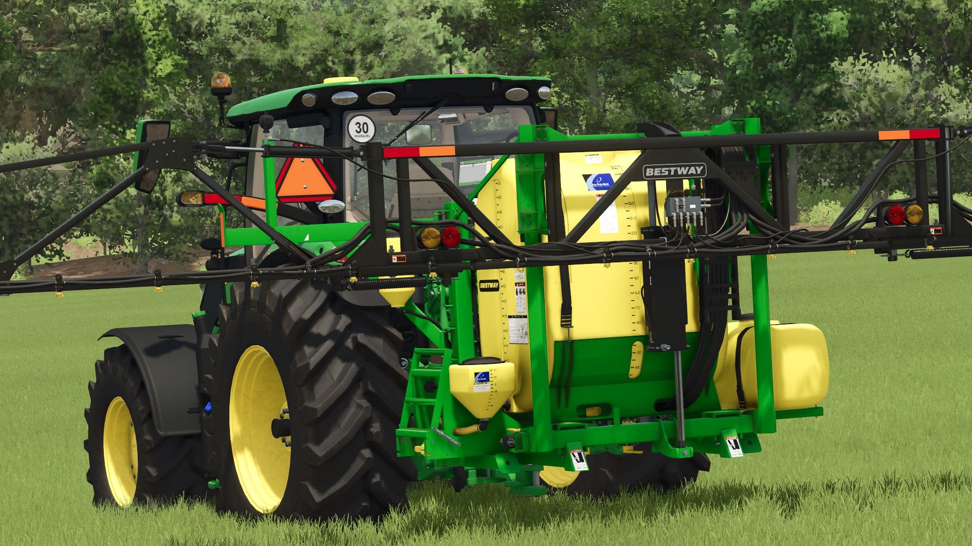 Bestway Promount 360-460 3PT Sprayer