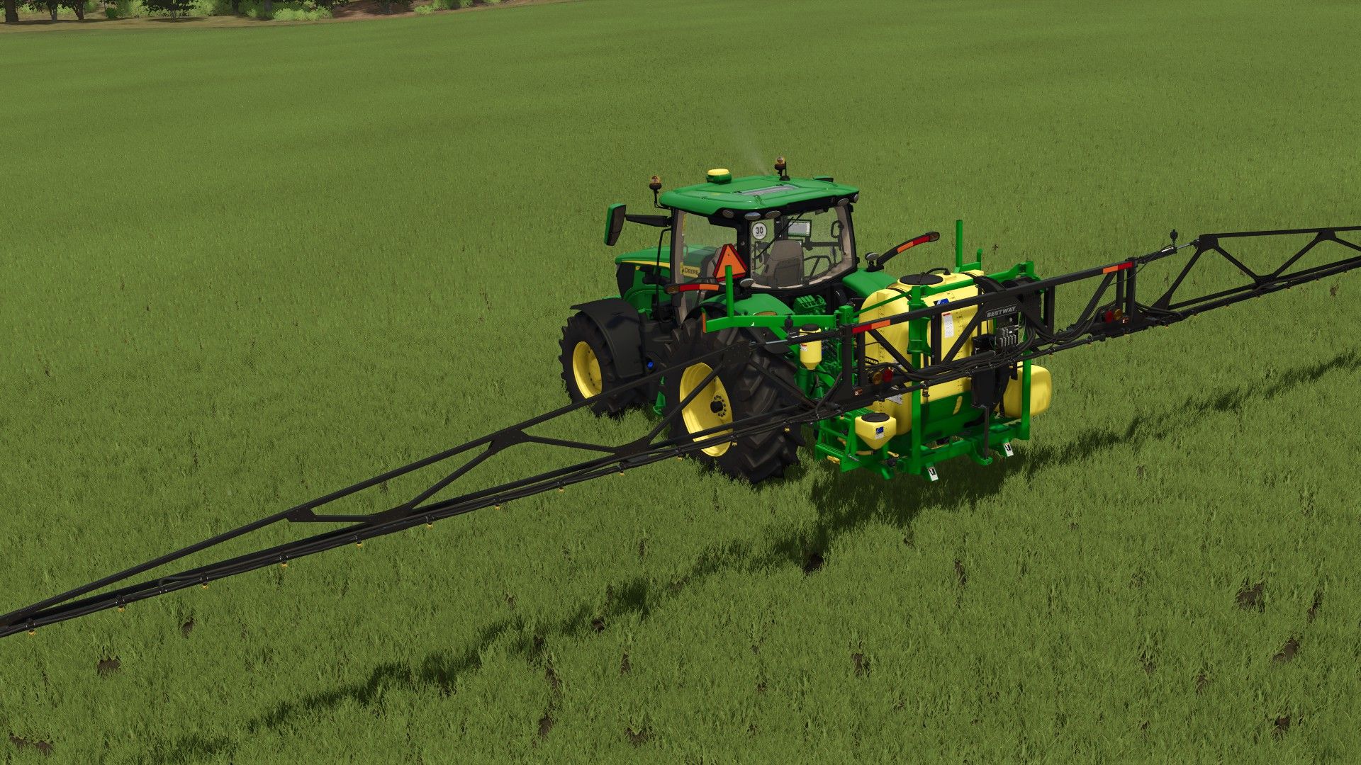 Bestway Promount 360-460 3PT Sprayer