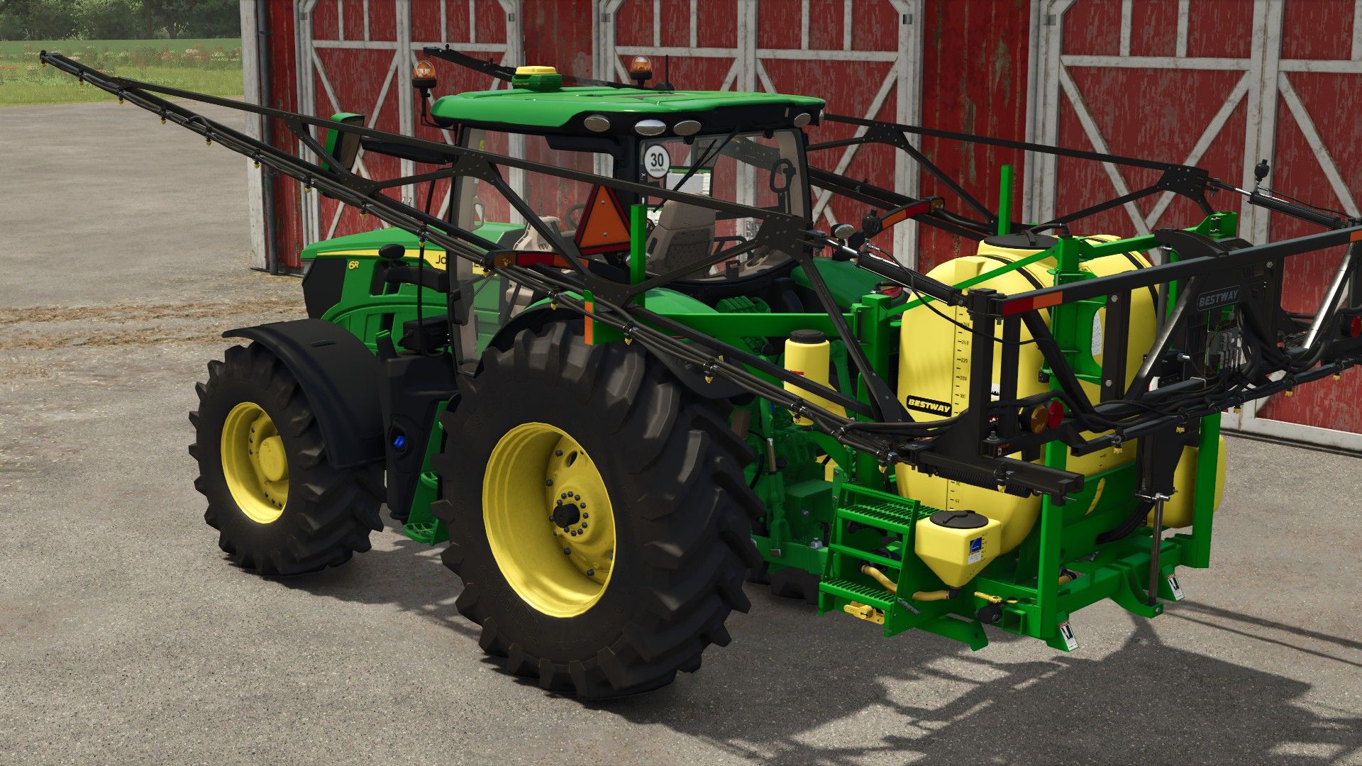 Bestway Promount 360-460 3PT Sprayer