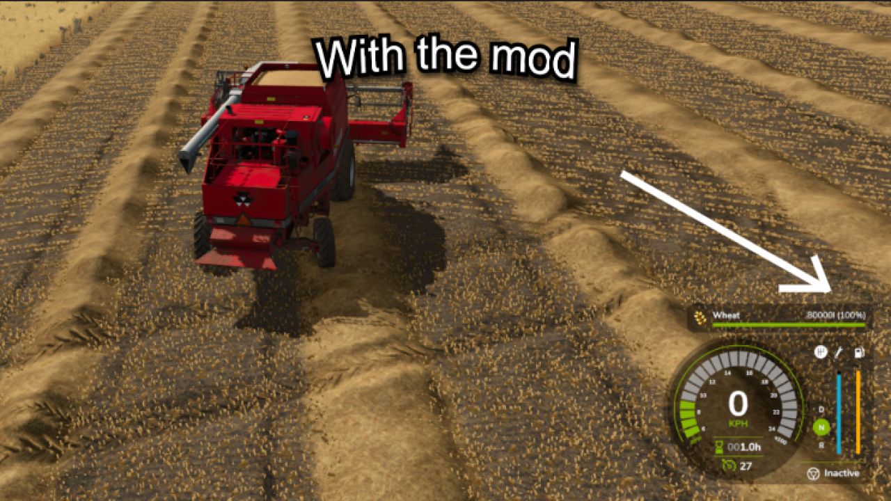 Better Capacity for Vehicles