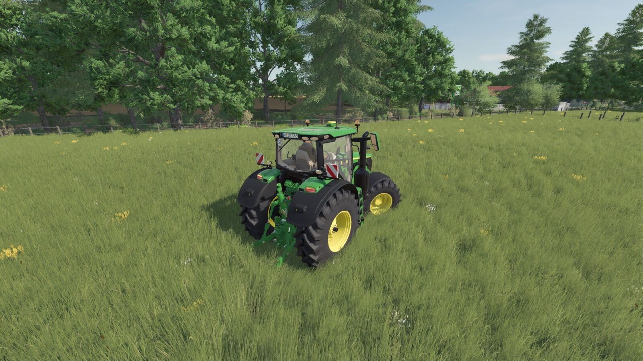 Better Outdoor Camera FS25
