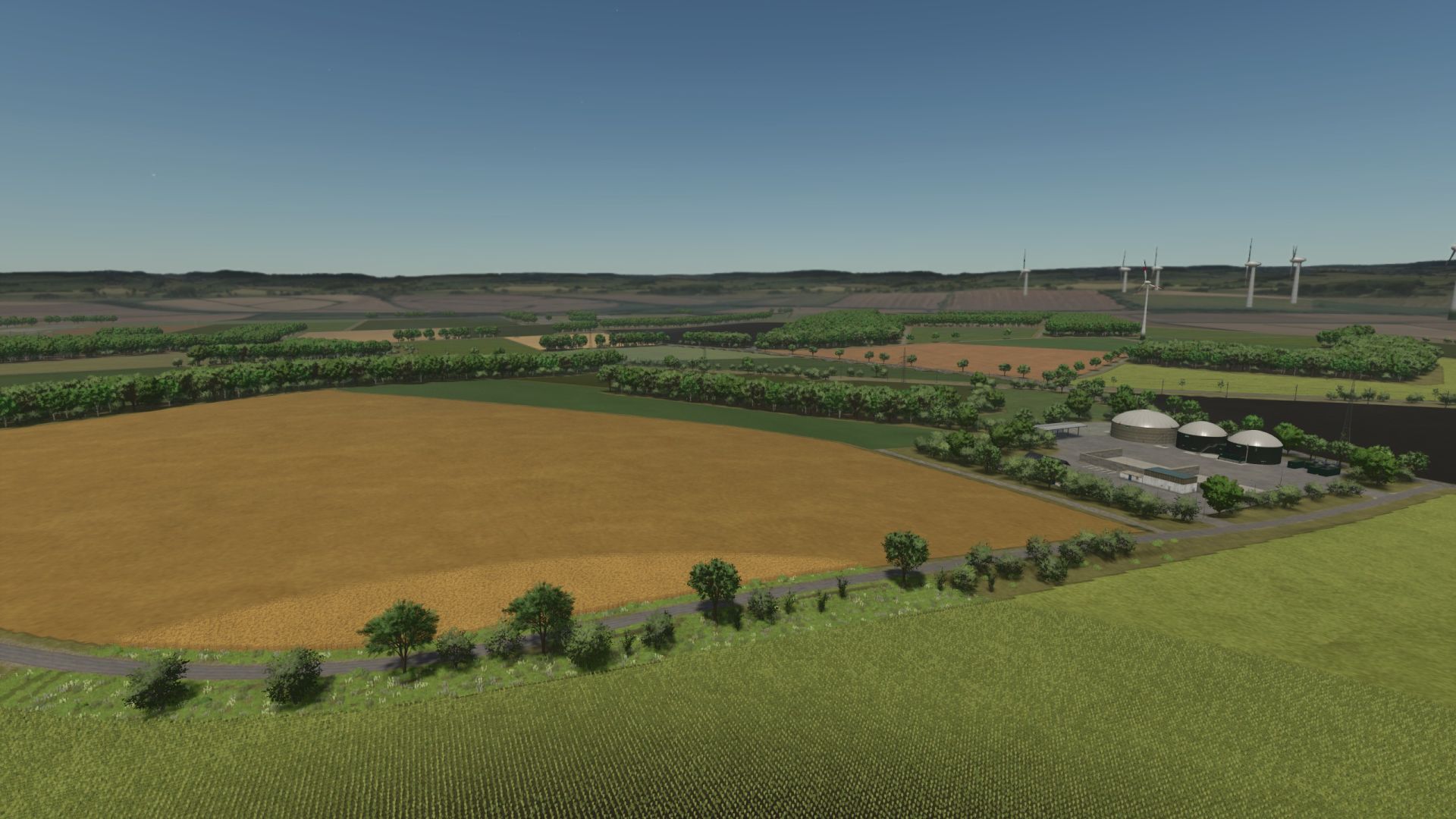 Between Harz and Heide