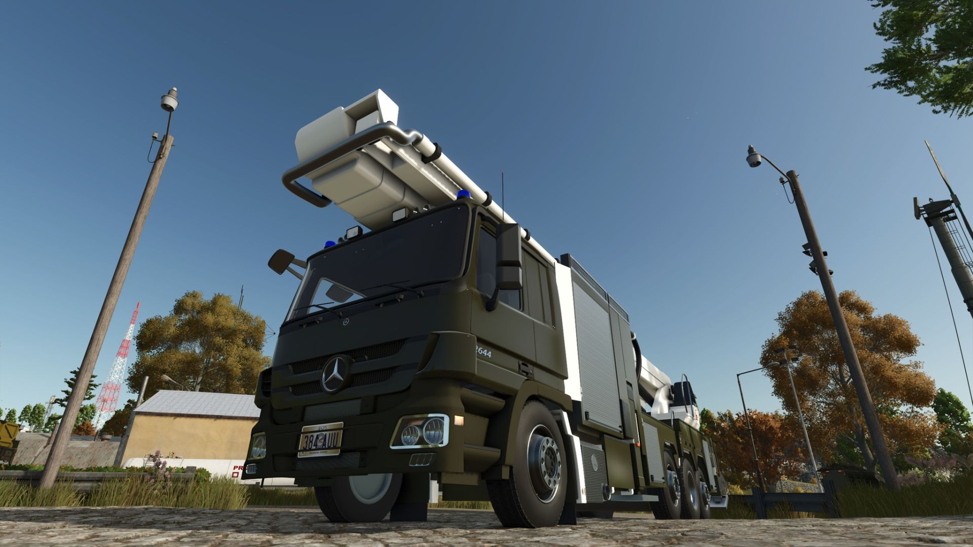 BF Mittelberg Military