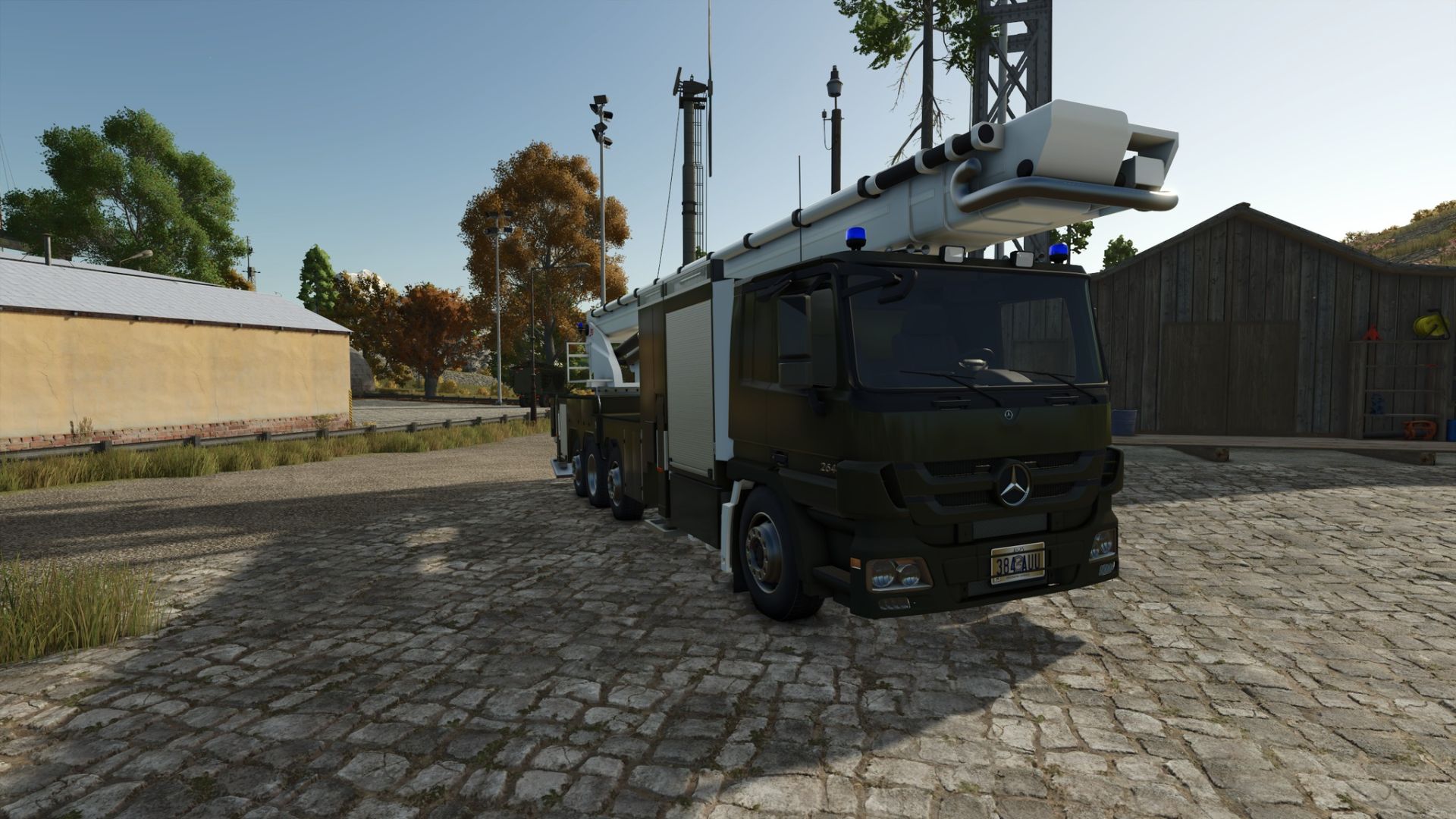 BF Mittelberg Military