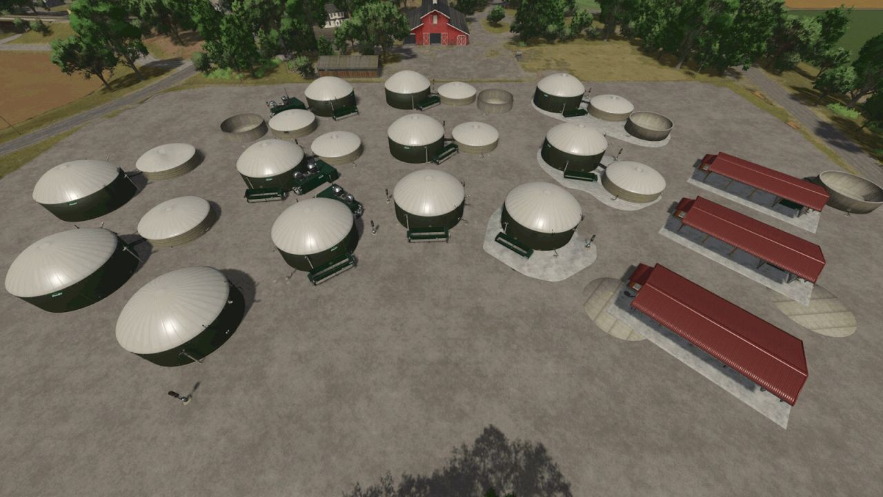BGA – Biogasinstallatiepakket