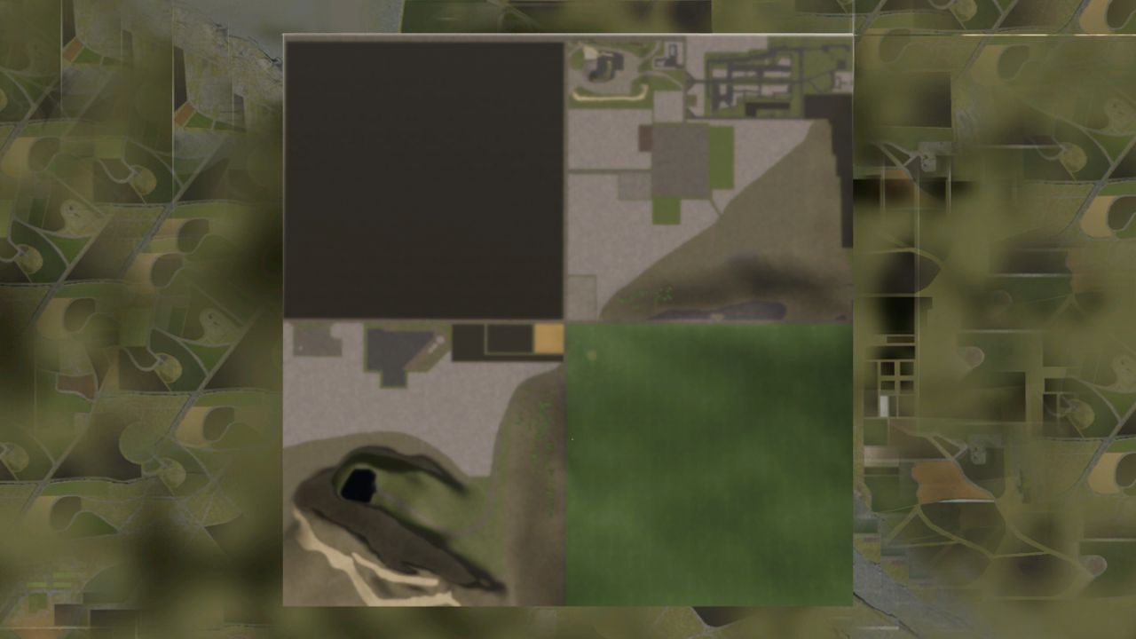 BGA Map