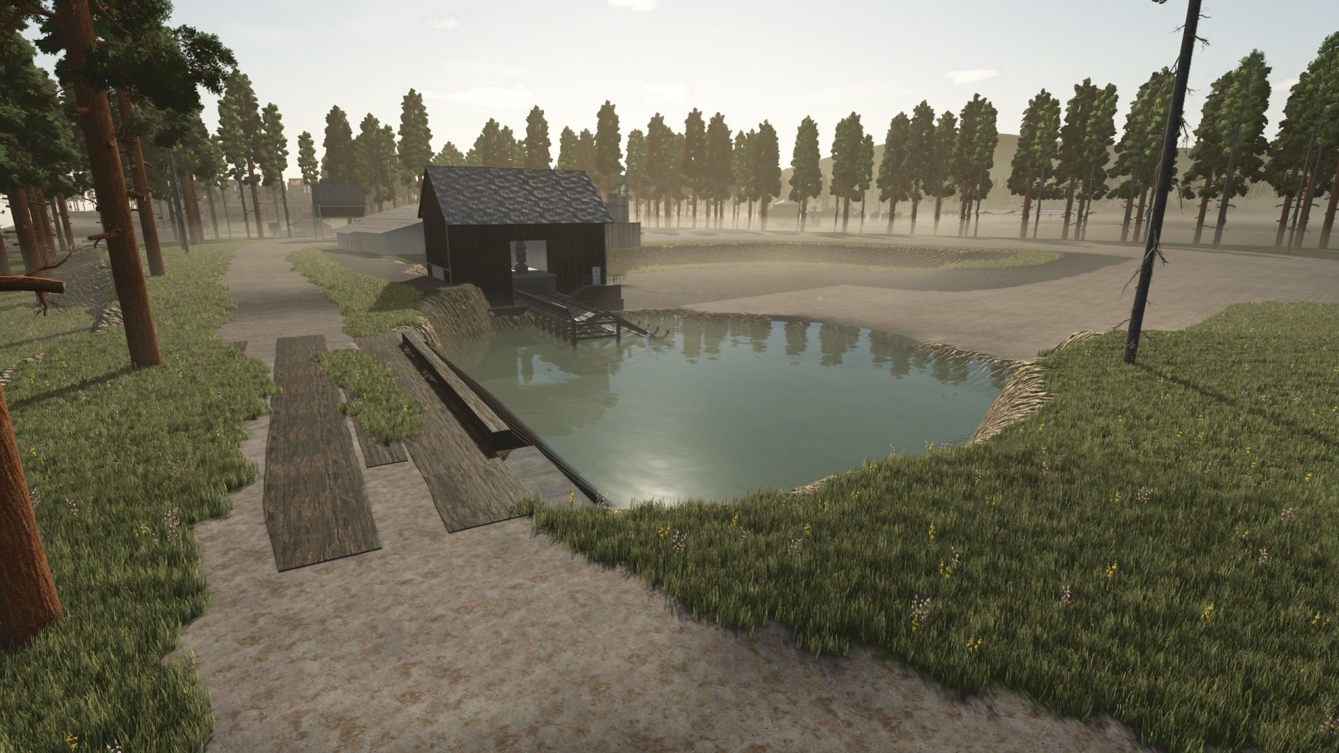 BGA Map