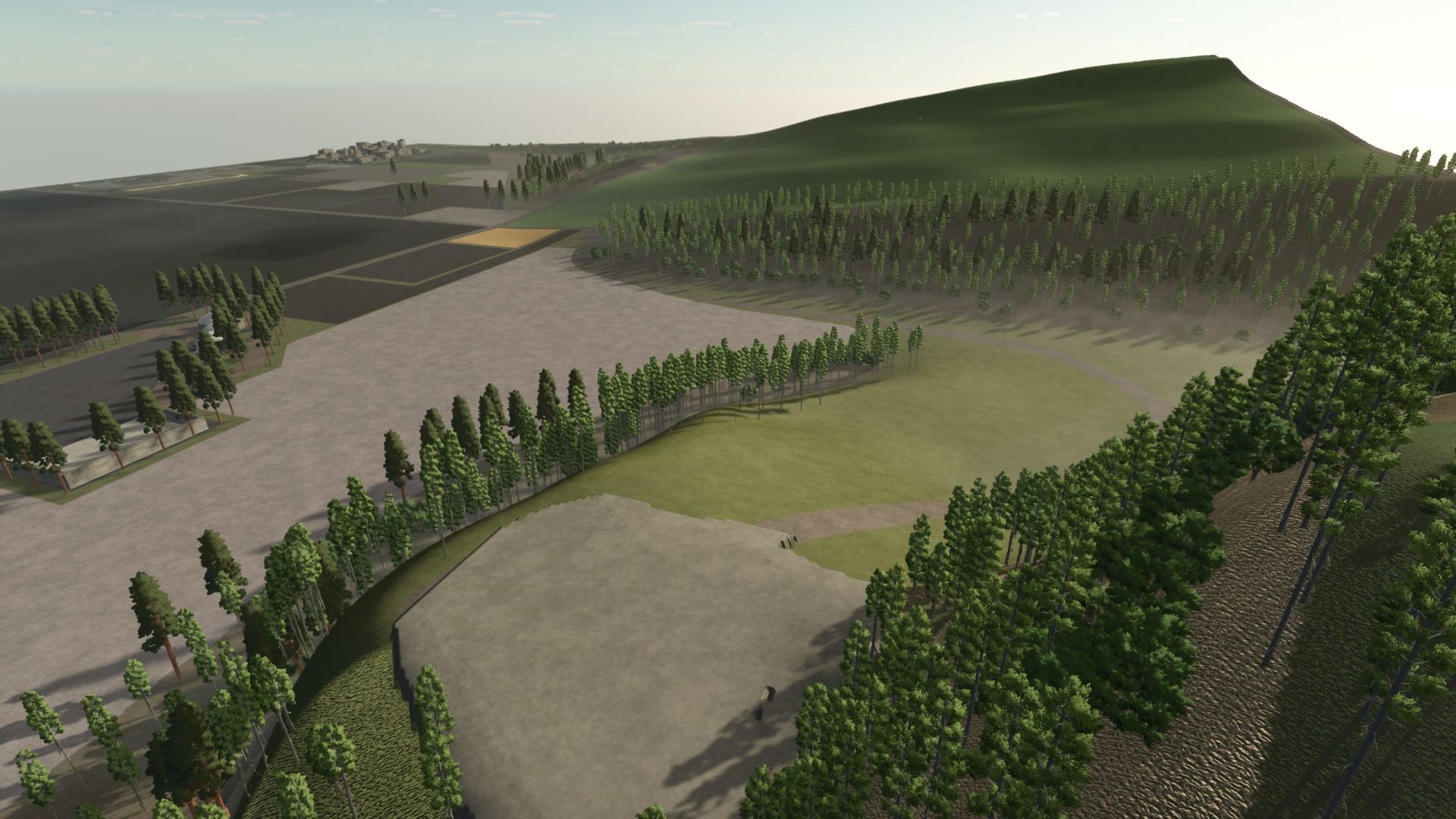 BGA Map