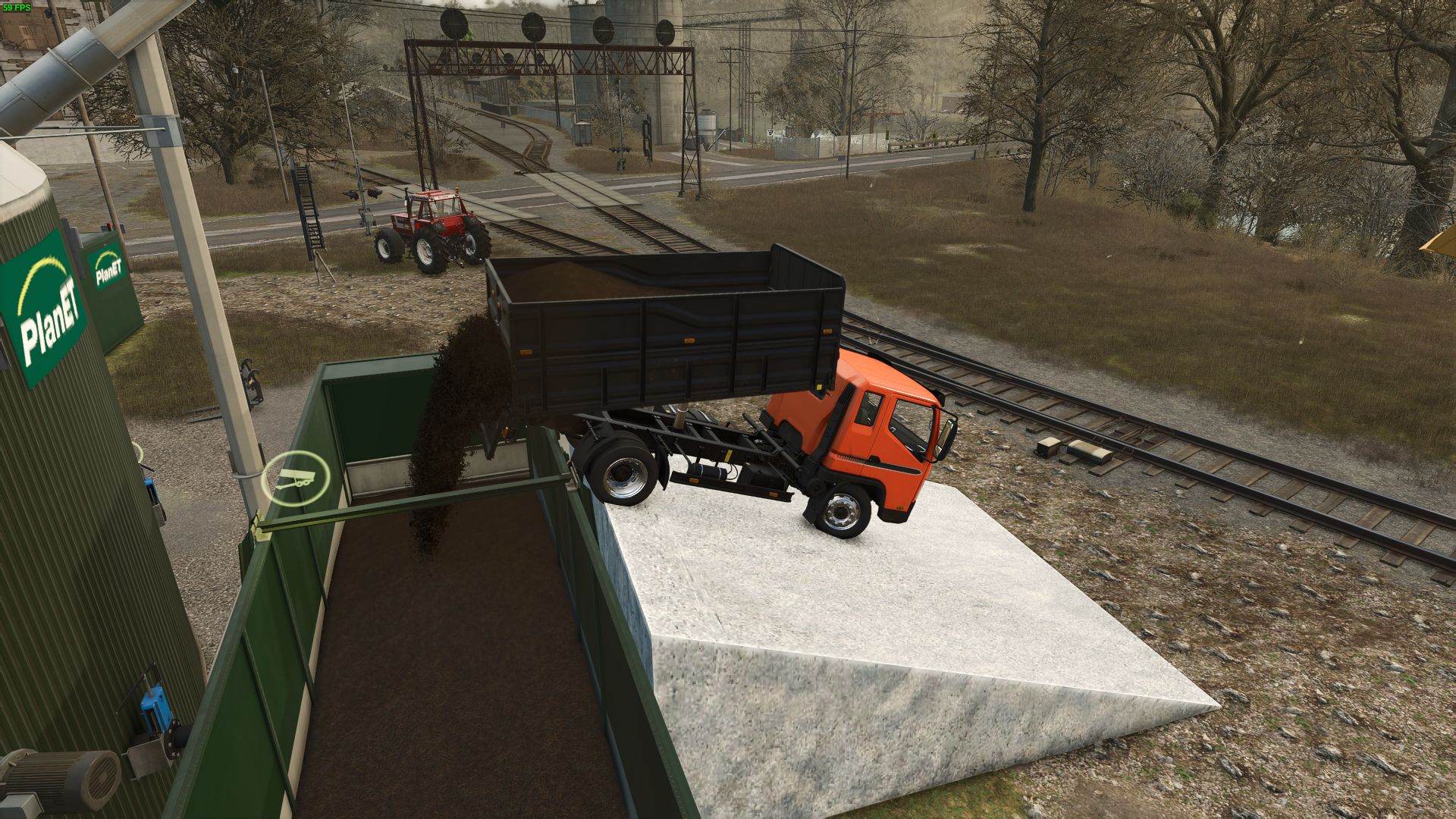 BGA Ramp