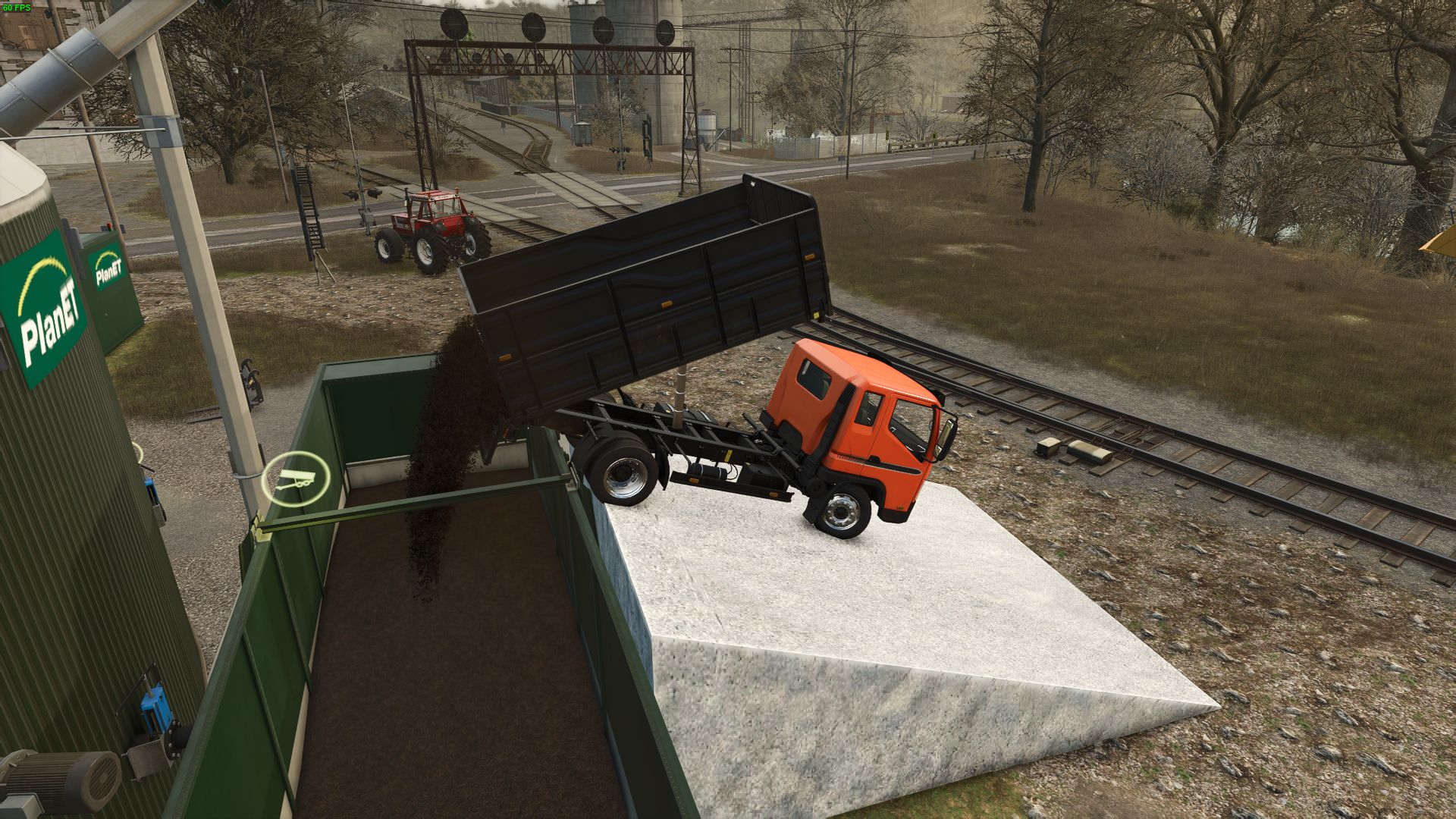 BGA Ramp