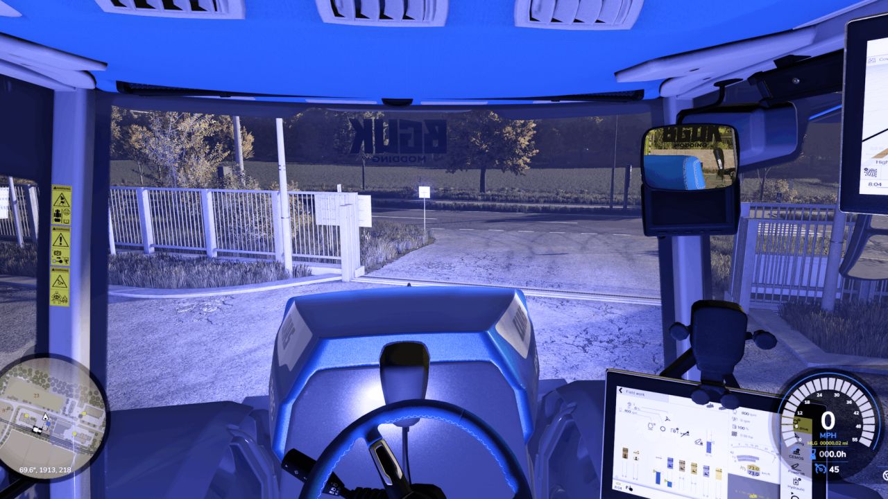 Bguk Classe personalizzata Xerion 12