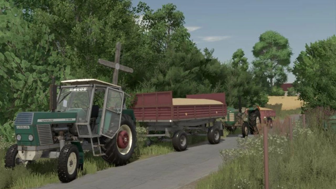 Biały Ług