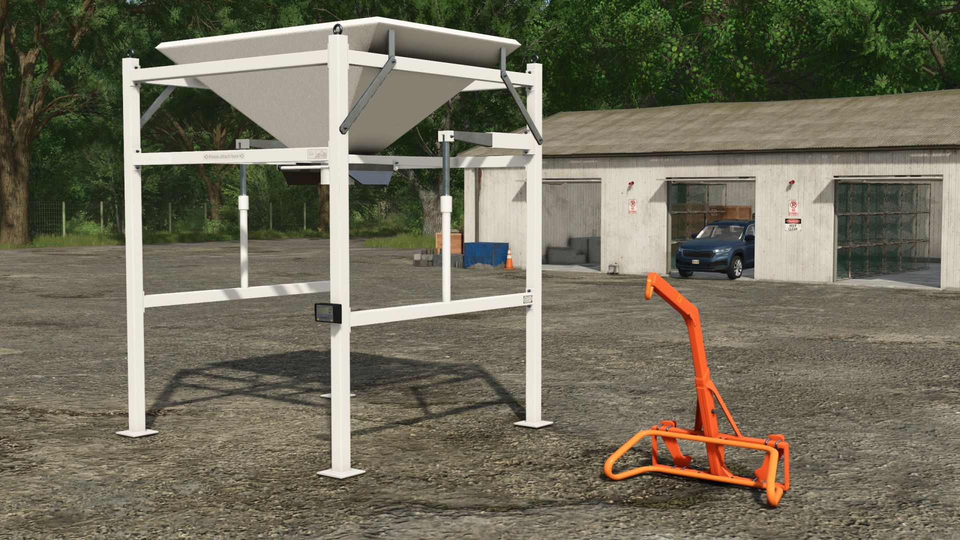 Big Bag Pack (2.000L /Tankstelle)