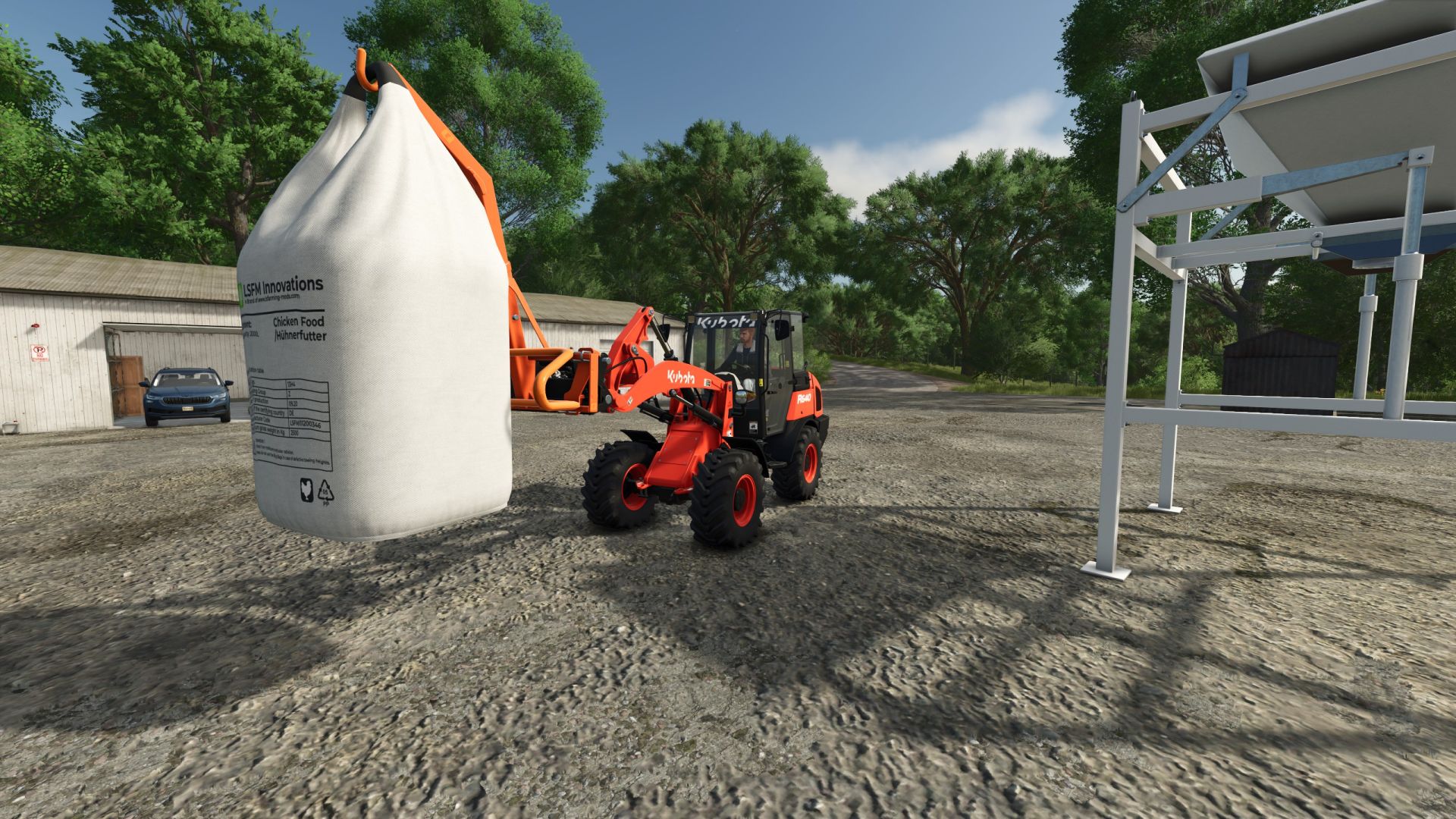 Big Bag Pack (2.000L /filling station)
