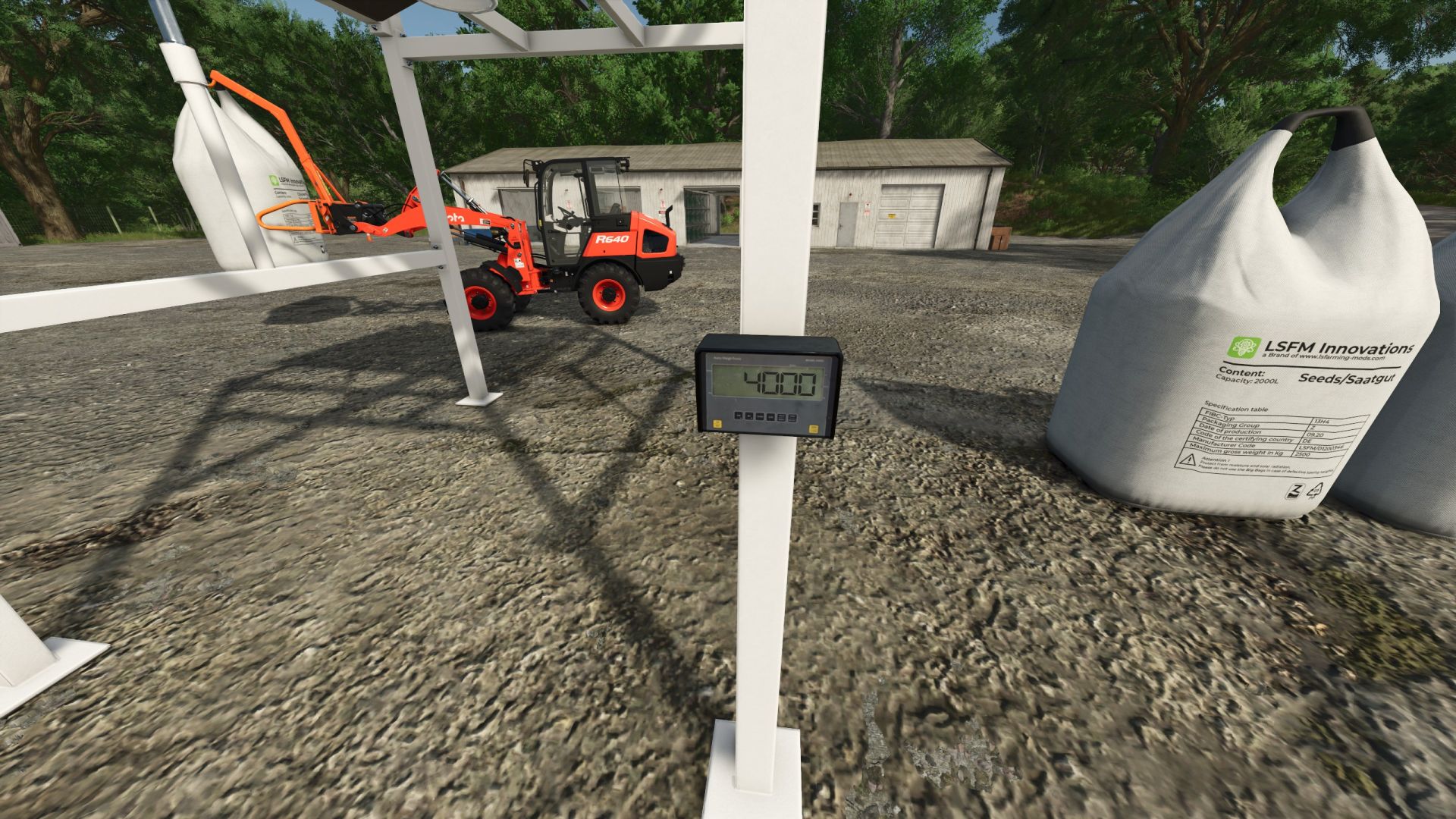 Big Bag Pack (2.000L /filling station)