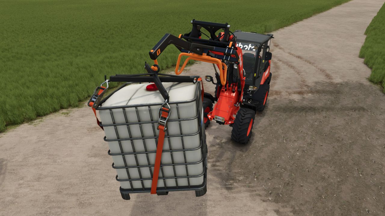 Big Bag Support