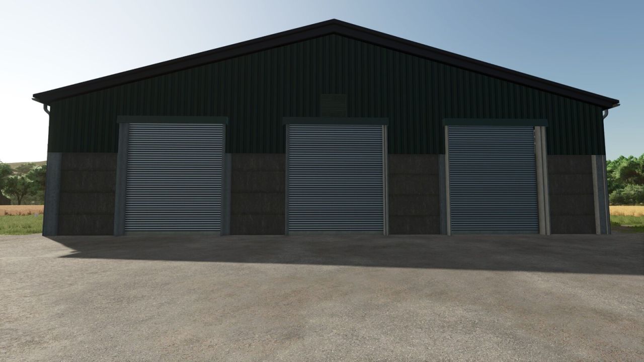 Big Barn