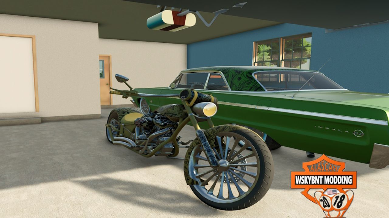 Big Bear Choppa