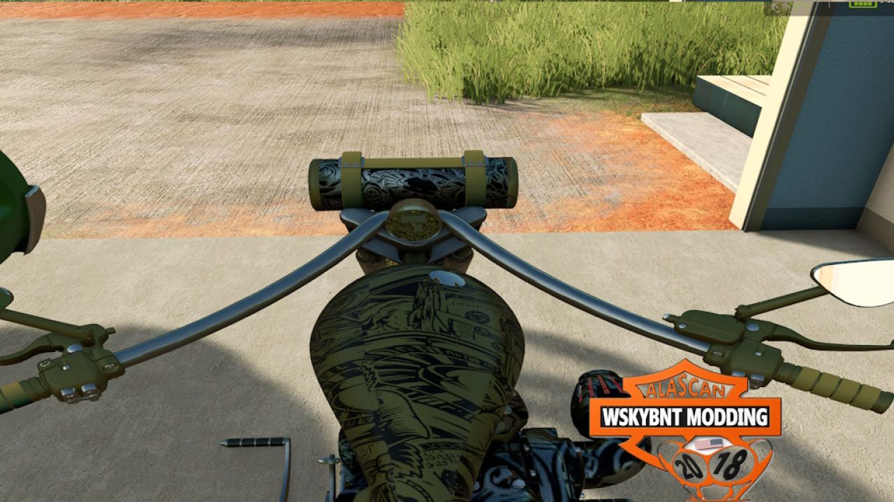 Big Bear Choppa