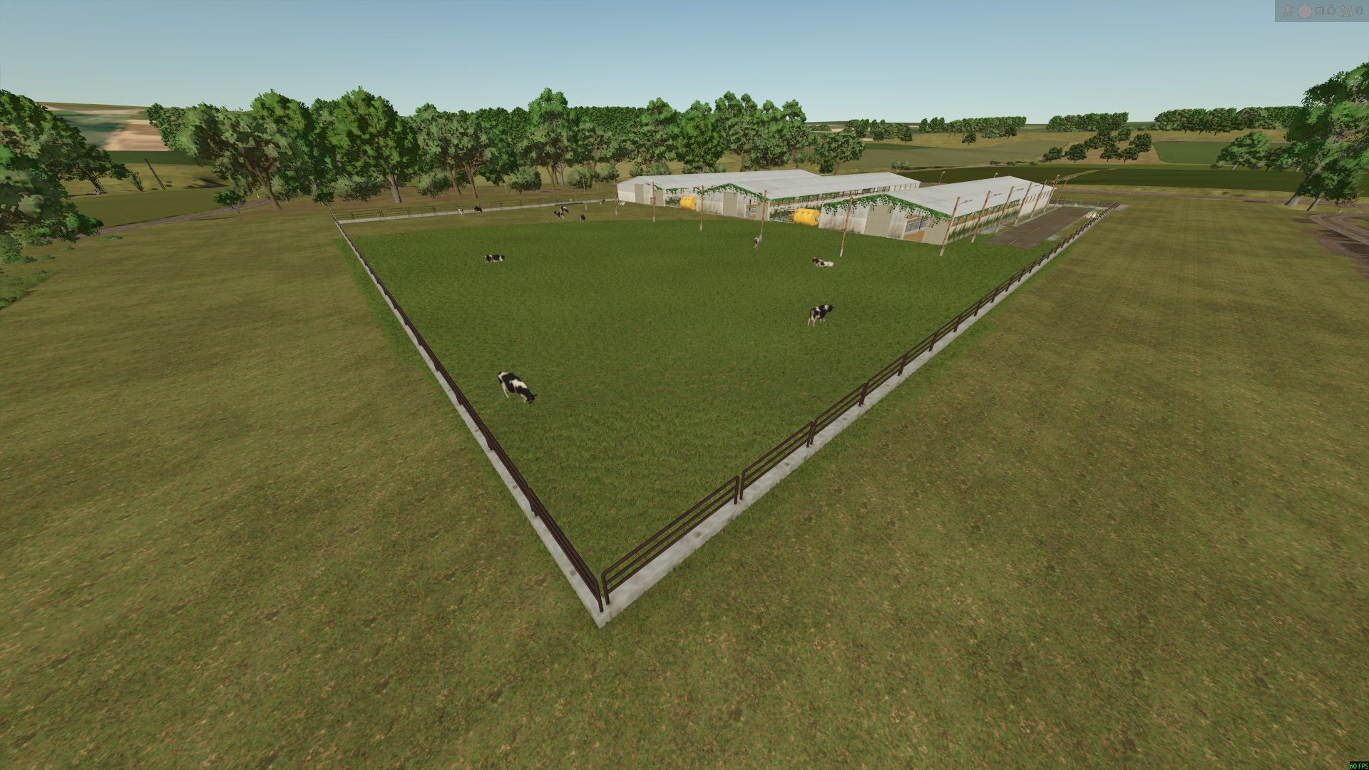 Big Cow Barn
