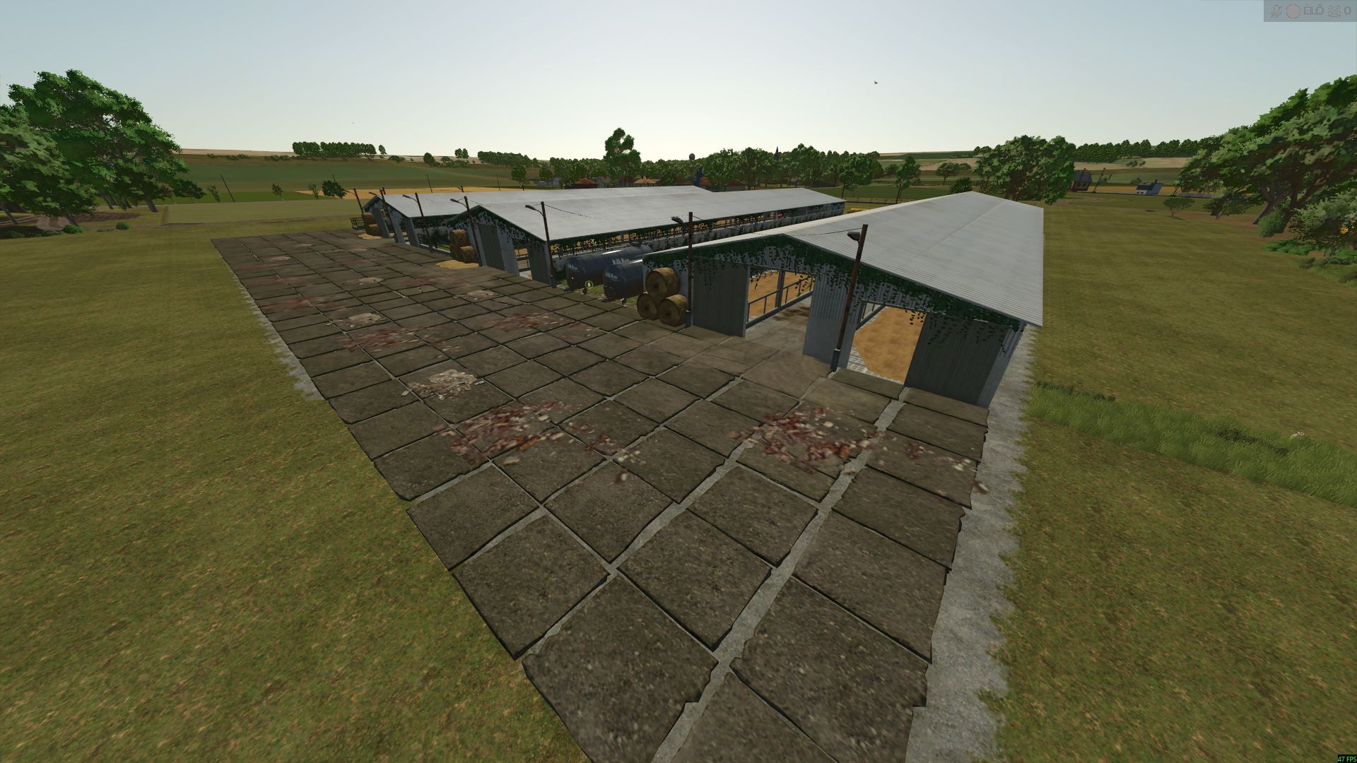 Big Cow Barn
