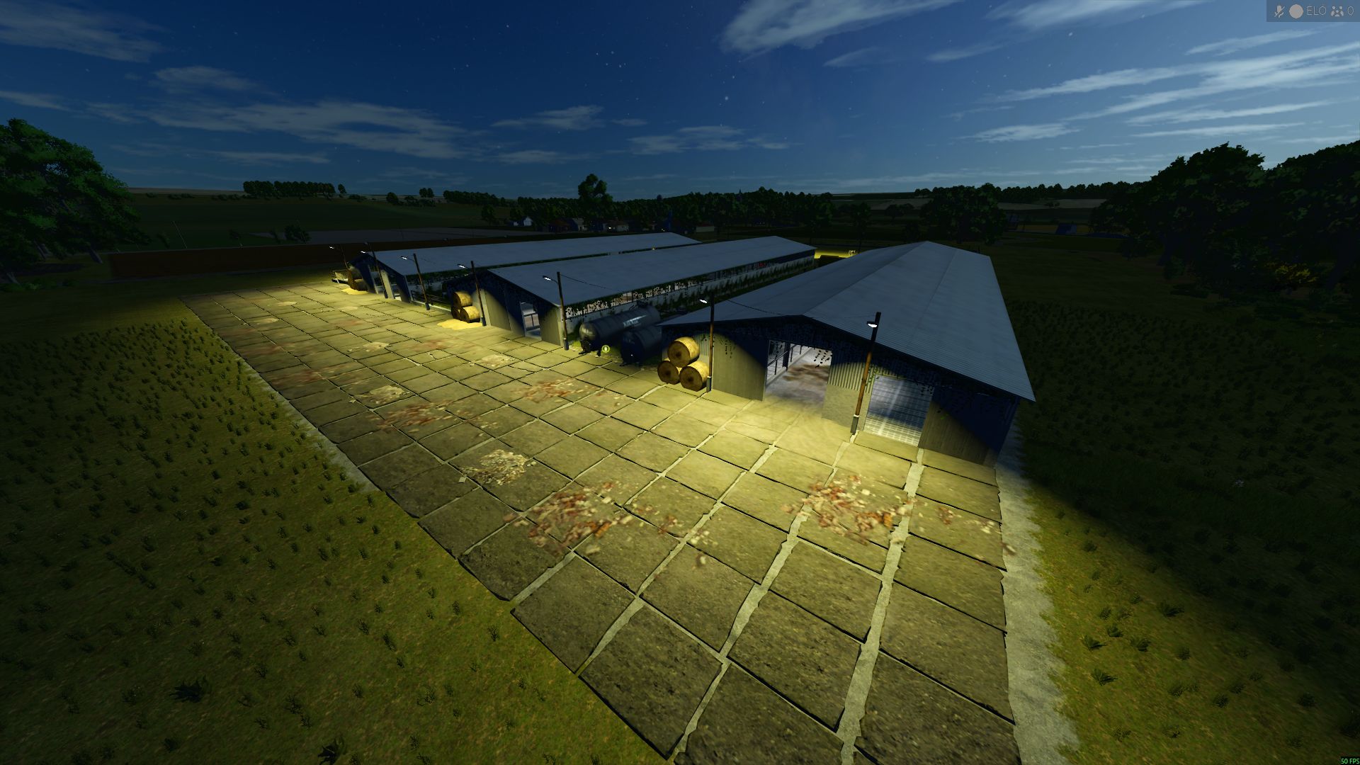 Big Cow Barn