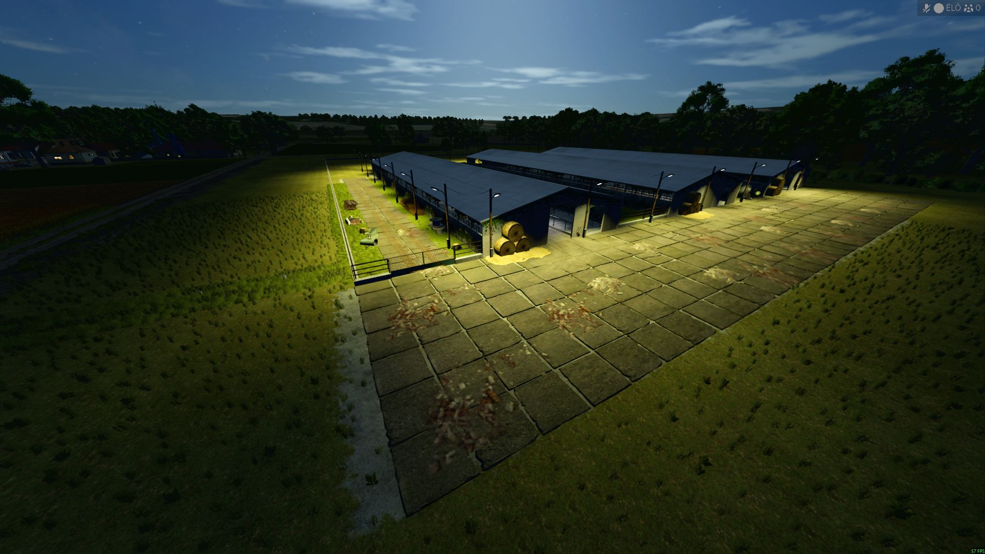 Big Cow Barn