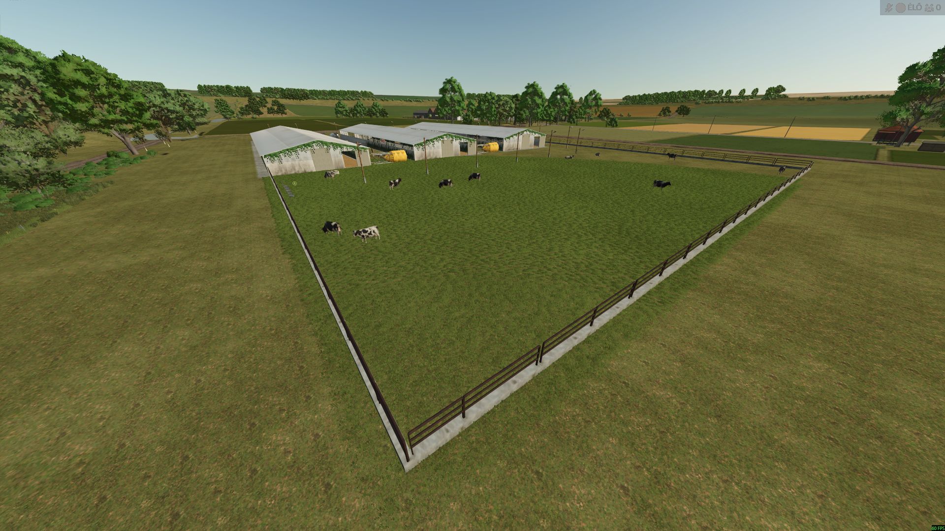 Big Cow Barn