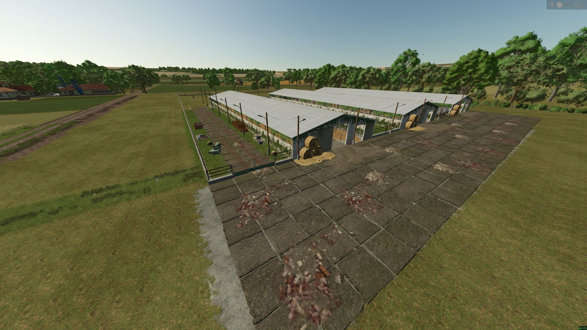Big Cow Barn