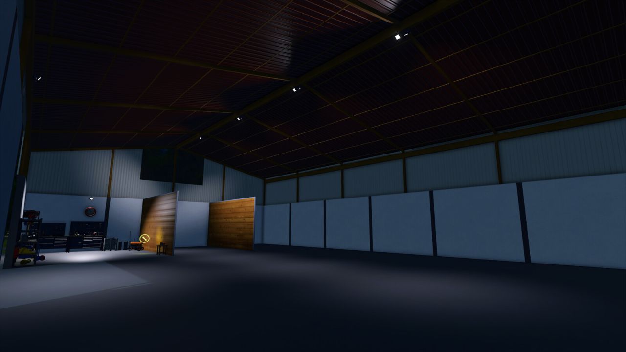 Big Garage 20x30